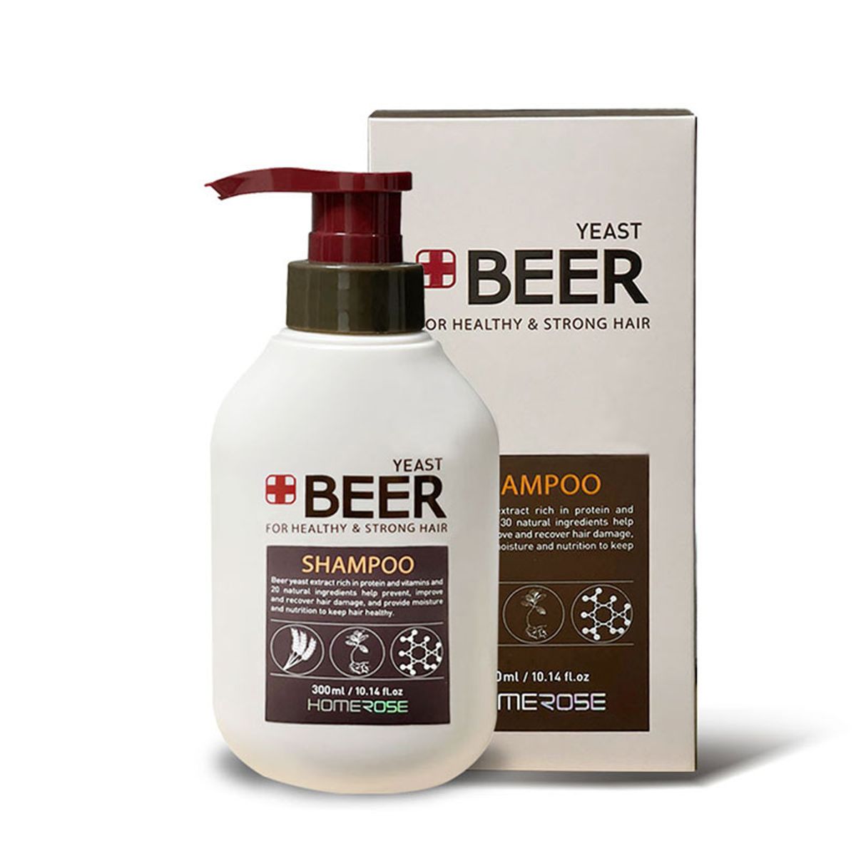 Brewer s Yeast Shampoo 300ml