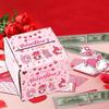 Valentines Day Money Box Cash Box Funny Valentines Day Money Box Holiday Supplies Roll Pull Out Money Holder For Birthday &