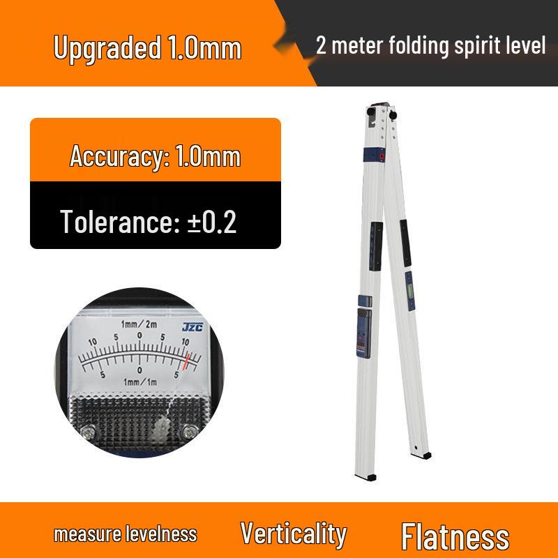 Home Inspection Toolkit: Sounding Hammer, Angle Ruler, Level, Electrical Tester, Phase Detector