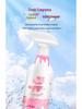 Floral Scent Toilet Cleaner - Strong Deodorizing, Stain Removal, Long-Lasting Fragrance for Bathroom and Tile