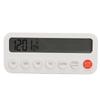 Digital Timer Magnetic Large Display Dynamic Countdown Count Up Timer for Kitchen Cooking Baking Studying