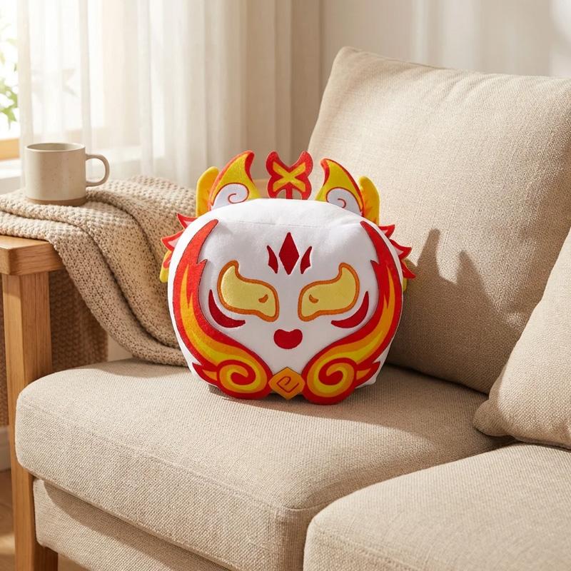 Blox Fruit Plush Toys Exquisite Game Peripheral Fans Collect Decorations Ornament Character Role Birthday Gifts For Childs