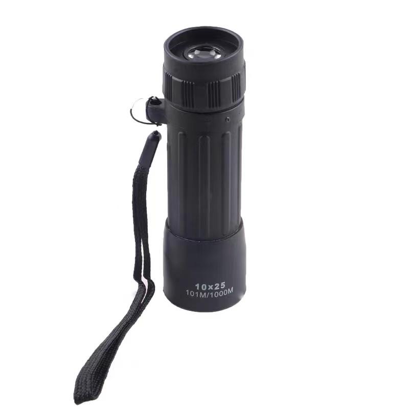 

Монокулярний телескоп 10x25. Високе збільшення. Висока чіткість. Портативний зовнішній пристрій для слабкого освітлення. Нічне бачення. Висока чіткість. Широкий кут. 10X25