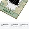 Vintage Black Cat Close The Lid Metal Sign Funny Toilet Wall Art Retro Bath Home Office Decor 8x12in Unframed Plaque