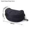 EVA Portable Protection Carrying Case Ski Snowboard Goggles Box Hard Water Resistant Shockproof Shell Ski Accessories
