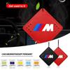 2025 Auto Für Auto Innenanhänger Aromatherapie Raumduft Beutel Für BMW M4 M3 E39 E60 E61 F10 F11 F07 G30 G31 G15 Z4 E8