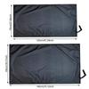 120*70cm/140*100cm Portable Foldable CarTrunk Mat Protector For Driving Service Companies & Car Boot Protection Waterproof Mat