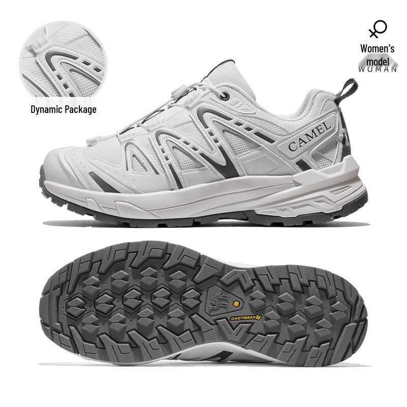Camel Women's Trail Hiking Shoes