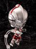 Aquamarin Nendoroid ULTRAMAN ULTRAMAN-ANZUG bemalte bewegliche Figur Nicht maßstabsgetreues ABS und PVC