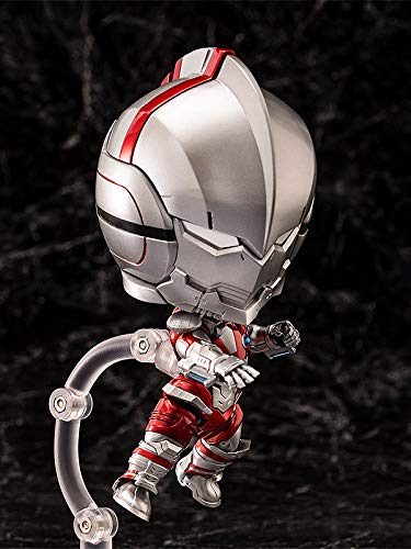 Aquamarine Nendoroid ULTRAMAN ULTRAMAN SUIT painted movable figure Non-scale ABS&PVC