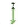 Toilet Plunger Professional Air Powered Drain Unclogger With Pressure Meter Declogger ABS Handle