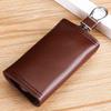 Key bag Men's large-capacity multi-function car keychain Portable waist hanging high-end household key bag