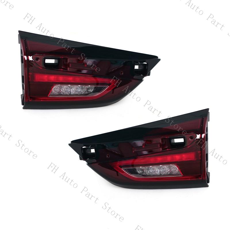 Car LED Tail Light Rear Bumper Brake Stop Reverse Lamp For Mazda 6 Atenza 2019 2020 2025 2025 Taillight Taillamp