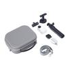 Hard Carrying Case for GO Ultra Action Camera Portable Travel Storage Bag Hard Shell Protective Carry Case Replacement