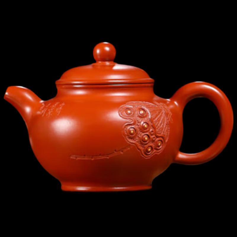 Zen Heart Duozhi Zisha Teapot
