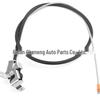 YC15V43287AH for JMC New Gen V348 Left Upper Double Rear Door with Cable Lock