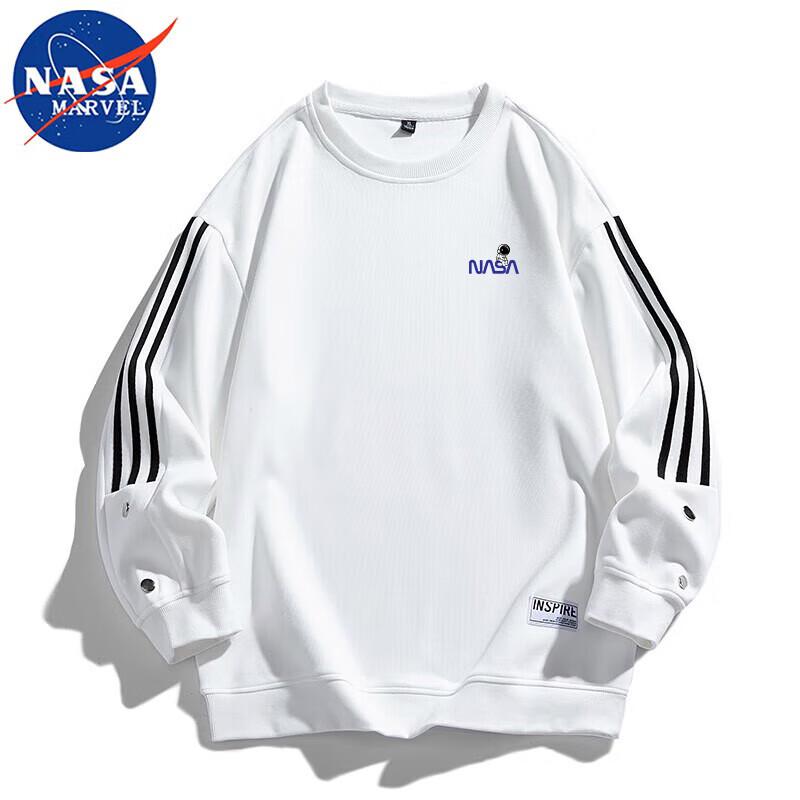NASA MARVEL Men's Crewneck Sweatshirt