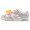 Dunk Low Off White Lot 9 DM1602-109