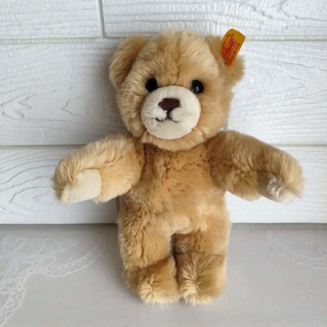 

[USED] Excellent condition Steiff Molly teddy bear plush toy 019333 Steiff