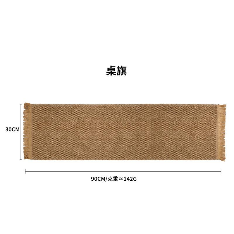 Mantel individual natural y ecológico más vendido, mantel individual de papel tejido, alfombrilla para cuenco con aislamiento térmico y antiquemaduras, posavasos decorativo