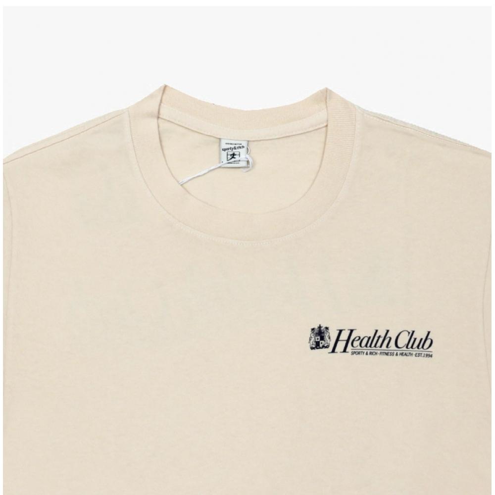 SporTy   Rich Lion HealTh Unisex T shirT To043620080cr01