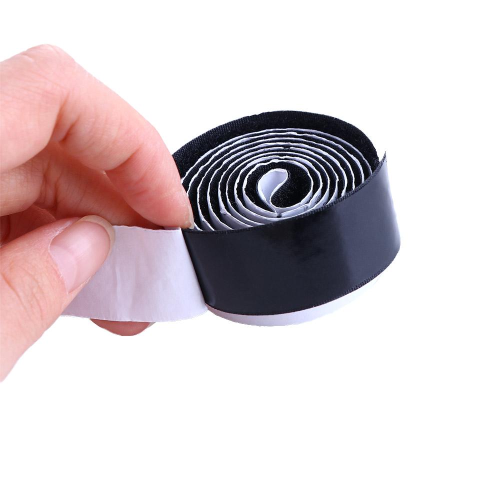 Nylon Office Desk Magic Tape Cable Management Office Supplies Cable Grip Cable Protector Wire Cover