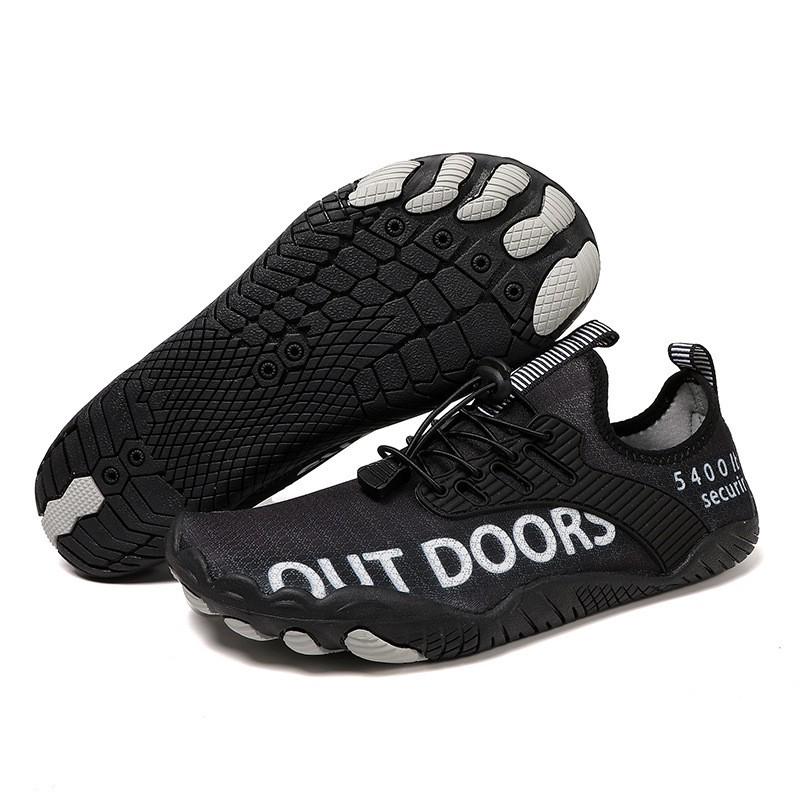 Cross-Border Quick-Dry Non-Slip Women s & Men s Wading and Training Shoes 42
