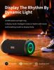 Mifa A90 Bluetooth Speaker 60W Output Power Bluetooth Speaker with Class D Amplifier Excellent Bass Performace Camping Speaker