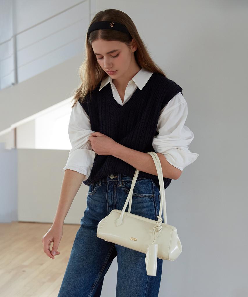 Valluat Valenta Bag_Ivory