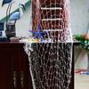 Creative Wall Mediterranean Style Fishing Net Decoration Wall Hangings Home Bar Decor