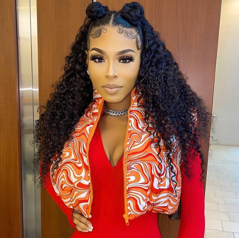 Autumn Winter Fashion Casual Slim Outerwear Woman Patchwork Print Jacket Female Thick Warm Parka Cotton Ladies Puffer Outerwear