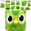Duolingo 10 Year Anniversary Green Owl Gift Plush Toy Kids Doll