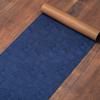 Chinese Retro Zen Waterproof Table Flag Mat Tea Table Cloth Long Tablecloth Tea Table Gifts Tea Towel Fabric Strip150/200/300cm