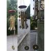 Outdoor Living Wind Chimes Yard  Antique Amazing Garden Tubes Bells Copper Home Windchime Chapel Bells Wall Hanging Home Decor
