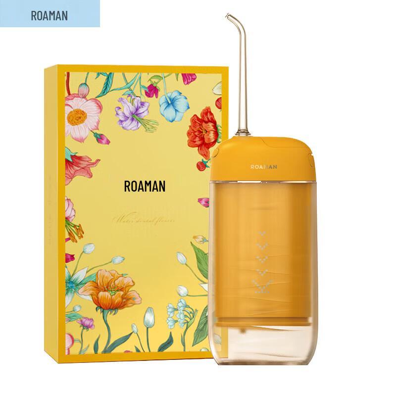 ROAMAN Mini E8 Sonic Electric Toothbrush