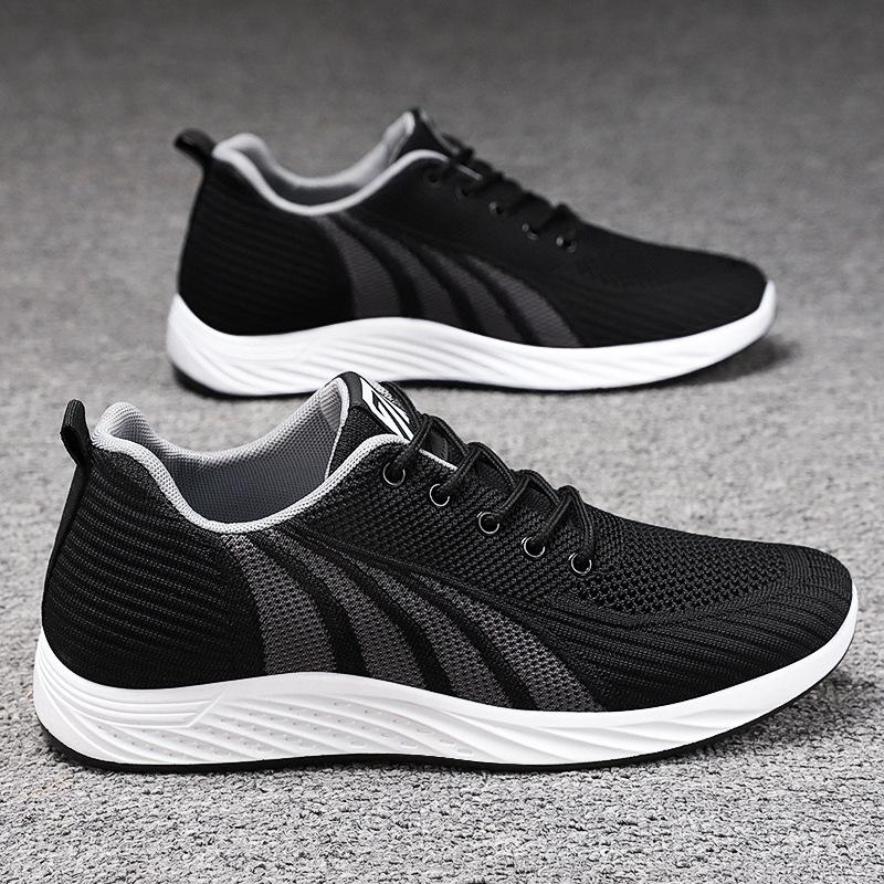 Shoes Men's Spring Casual Versatile New Men's Casual Shoes Running Shoes Sneakers