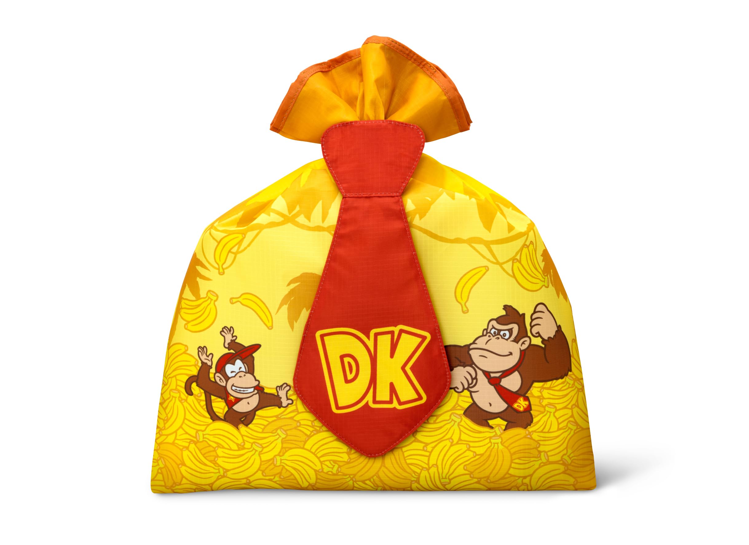 

Nintendo Sales Donkey Kong Wrapping x Eco Bag L Tie