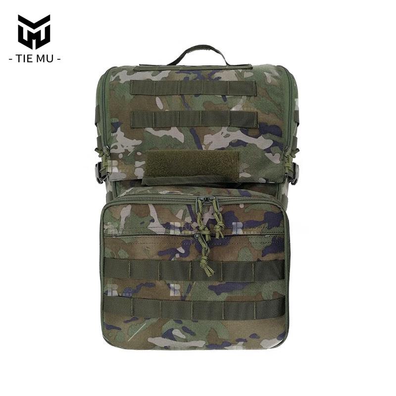 Tiemu S2015 Medic Search and Rescue Backpack