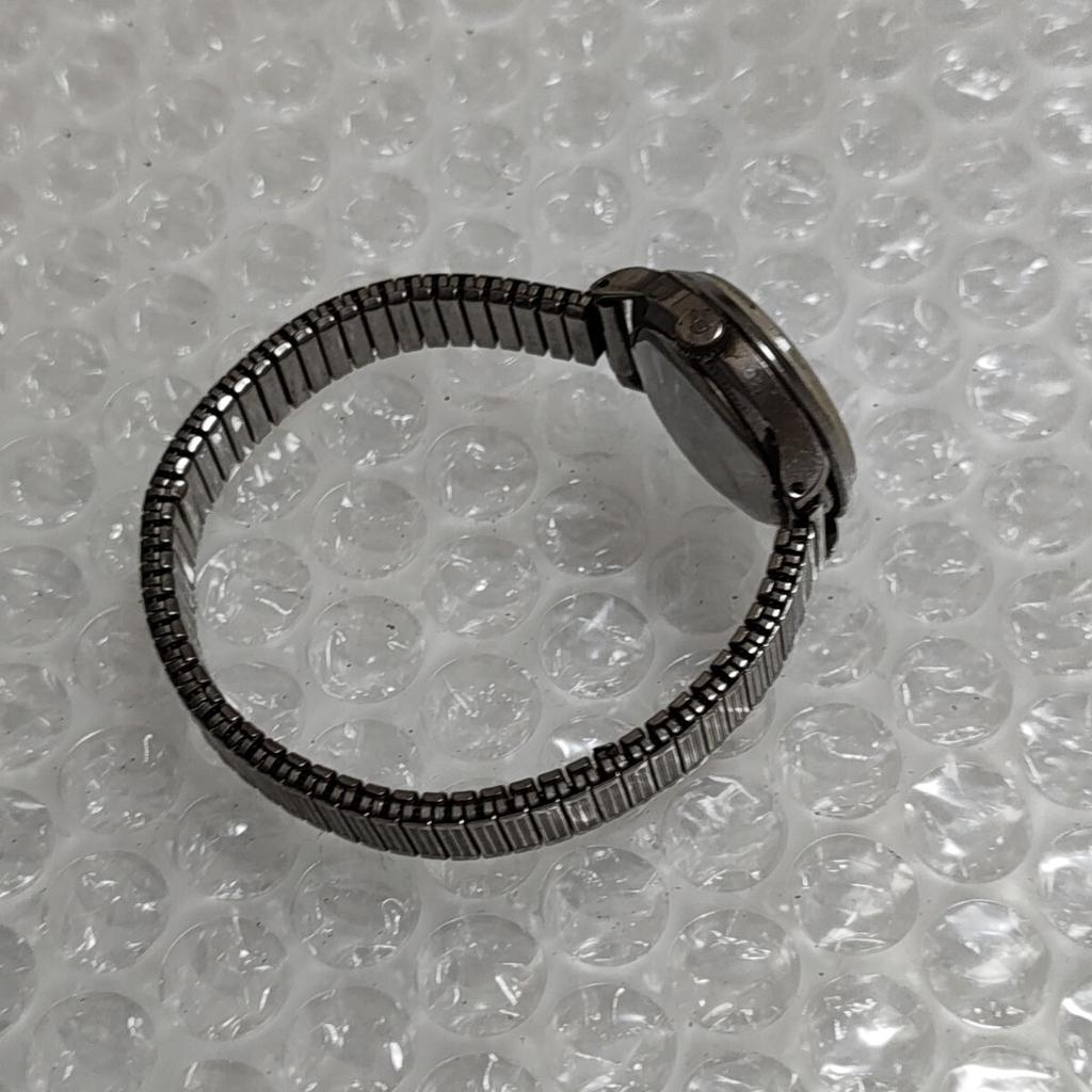 SEIKO Chorus Weekdater Ladies Mechanical Watch Code [Working Condition] (Management K26R)