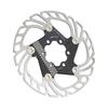 Bike Floating Brake Discs with with 6 Bolts Heat Dissipation Mountain Bike Brake Rotor140MM