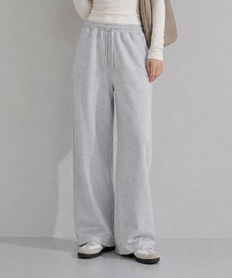 Wenil Jack'S One-Pleat Wide Sweatpants 2 Colors [Walt_4001]