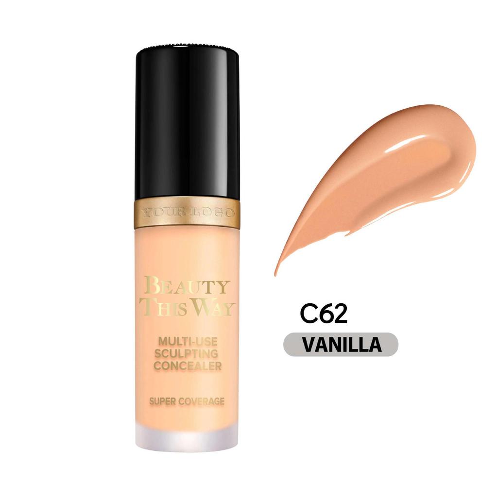 Too Faced Długotrwały Jasny Płynny Korektor & Podkład Contour