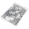 10/20/50/100PCS 90430-12031 Aluminum Oil Drain Plug Gaskets Crush Washer Seals For Toyota Camry Corolla For Lexus For Scion