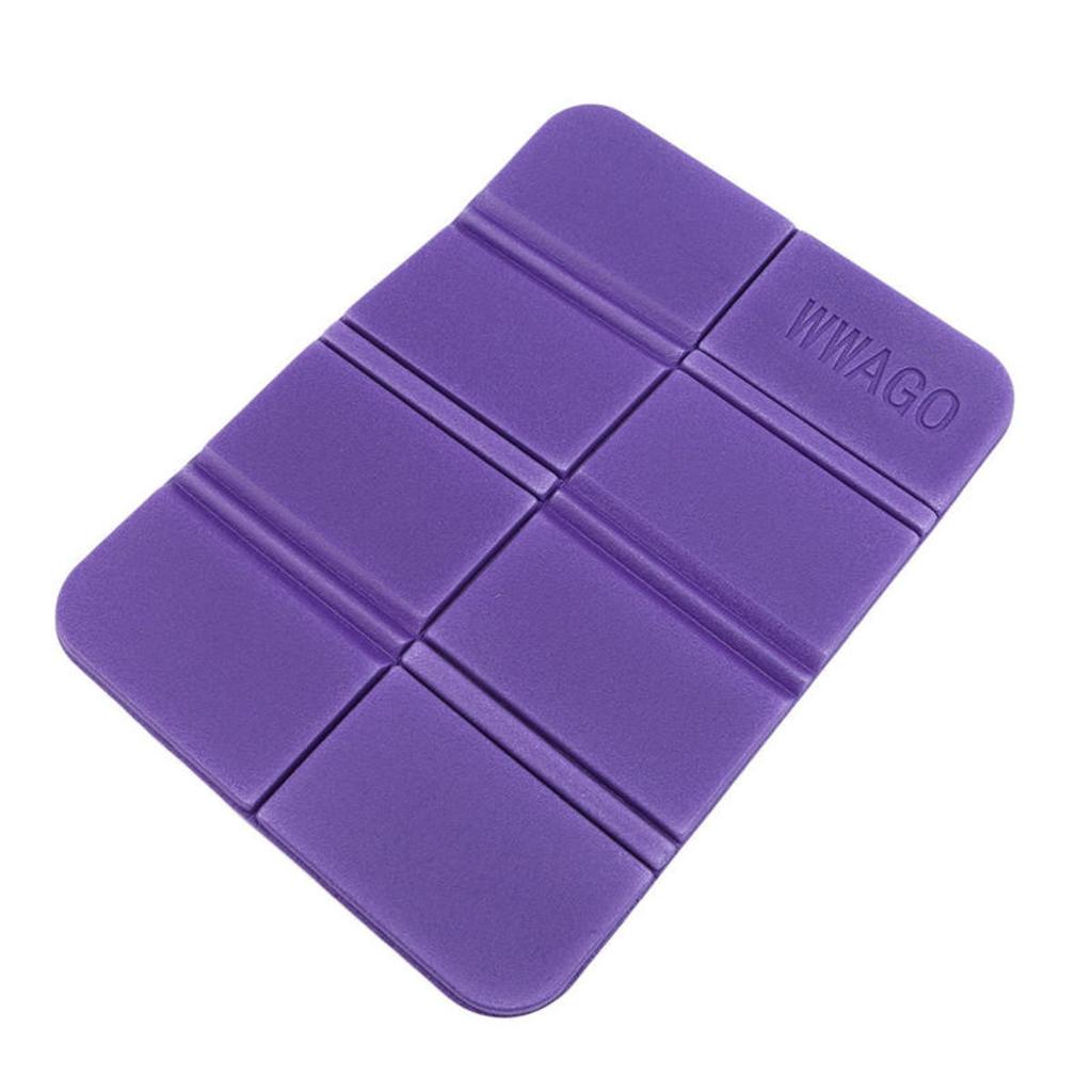 Outdoor Schaummatte XPE Faltbar Wasserdicht und Feuchtigkeitsbeständig Tragbare Picknickmatte Strandsitze Geeignet für Stadiontribünen