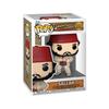 Figurine pop! - funko - indiana jones - sallah - 9 cm - collectionnable - mixte