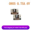 0805 0.75A Self-Healing SMD Fuse 6V In Stock