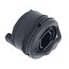 112112856 Gear Shift Cable Lever Linkage End Pivot Rubber Bushing Grommet Fit for Nissan Qashqai Qashqai+2 J10 Black Rubber