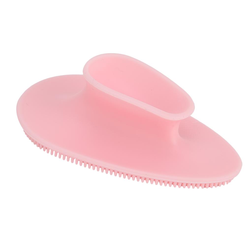 Silicone Facial Cleansing Brush Portable Clean Skin Multifunctional Face Cleaning Tool