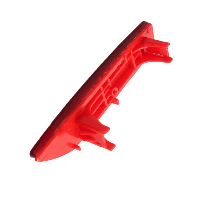 Car Rear Bumper Reflector Red Reflective Strip Auto Exterior Parts 33555-SWA-013 33505-SWA-013 for Honda CRV CR-V 2007 2008