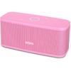 DOSS SoundBox Plus Portable Bluetooth Speaker with HD Sound and Deep Bass, Wireless Stereo Pairing, Built-in Mic, 20H Playtime, for Home, Outdoor,